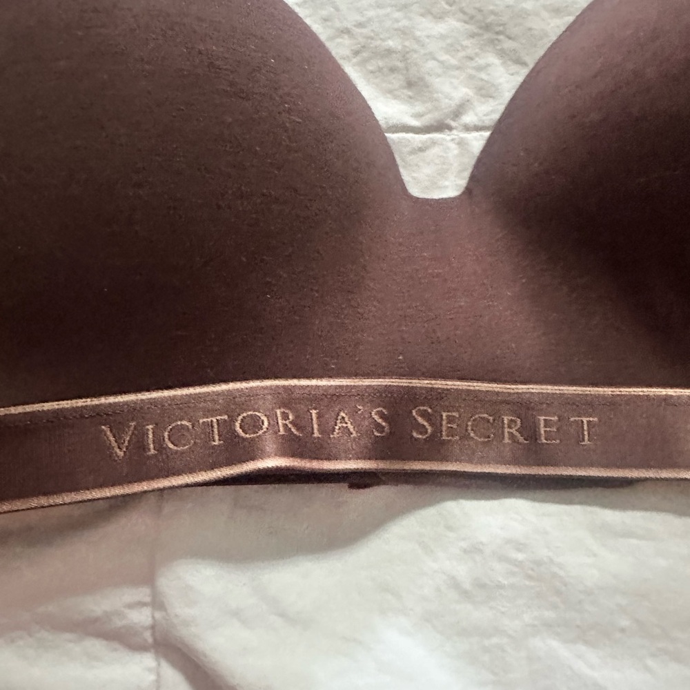 Victoria's Secret Chocolate Brown Bra